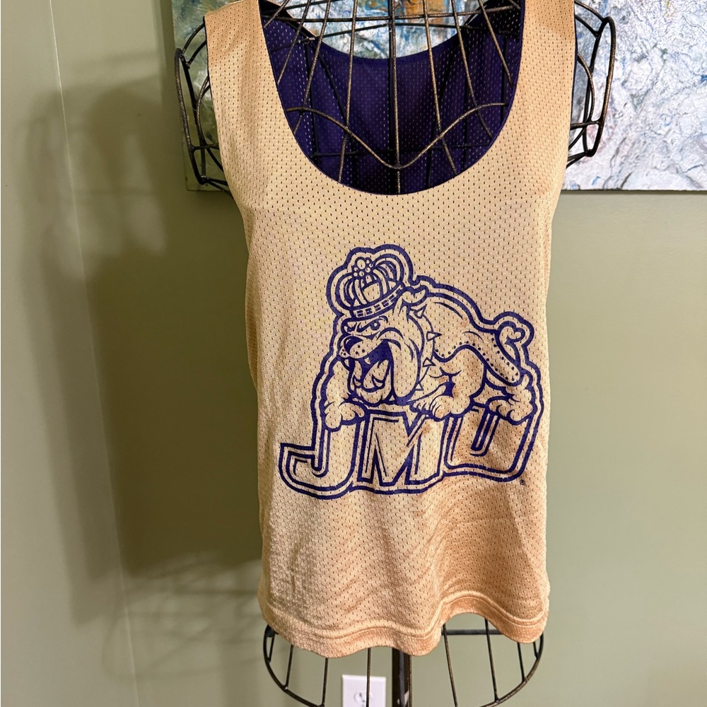 Reversible James Madison University jersey